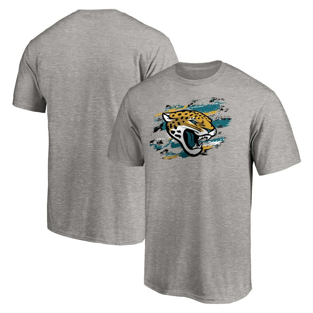 Jacksonville Jaguars True Color T-Shirt - Heather Gray T-shirts
