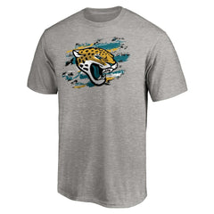 Jacksonville Jaguars True Color T-Shirt - Heather Gray T-shirts