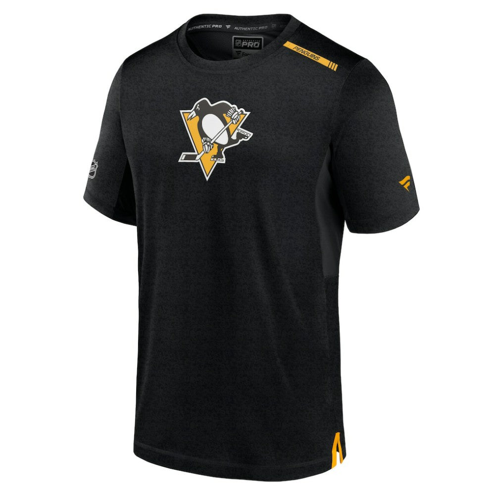 Pittsburgh Penguins Fanatics Authentic Pro Performance T-Shirt - Black | US 5100597