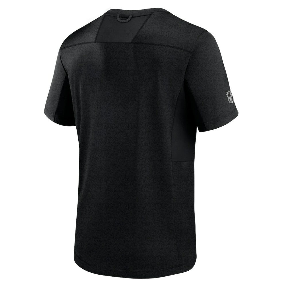 Pittsburgh Penguins Fanatics Authentic Pro Performance T-Shirt - Black | US 5100597
