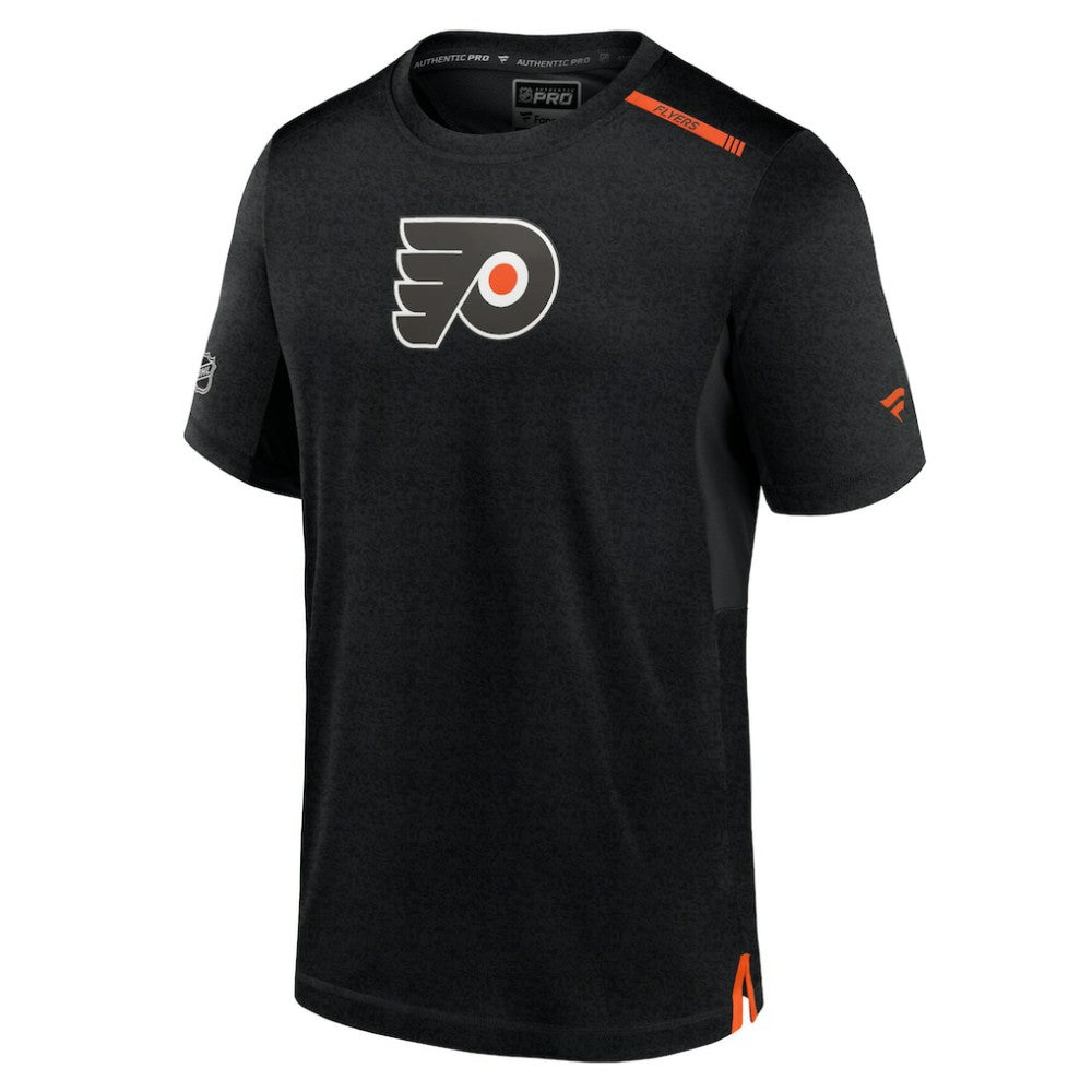 Philadelphia Flyers Fanatics Authentic Pro Performance T-Shirt - Black | US 5100612