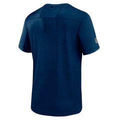 Seattle Kraken Fanatics Authentic Pro Performance T-Shirt - Deep Sea Blue | US 5100618