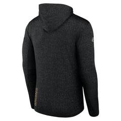 Boston Bruins Fanatics Authentic Pro Lightweight Pullover Hoodie - Black | US 5100808