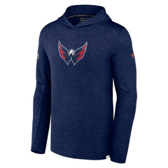 Washington Capitals Fanatics Authentic Pro Lightweight Pullover Hoodie - Navy | US 5100825