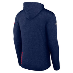 Washington Capitals Fanatics Authentic Pro Lightweight Pullover Hoodie - Navy | US 5100825