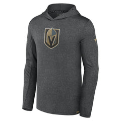 Vegas Golden Knights Fanatics Authentic Pro Lightweight Pullover Hoodie - Gray | US 5100833