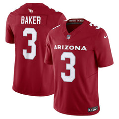 Budda Baker Arizona Cardinals Vapor F.U.S.E. Limited Jersey - Cardinal Jerseys
