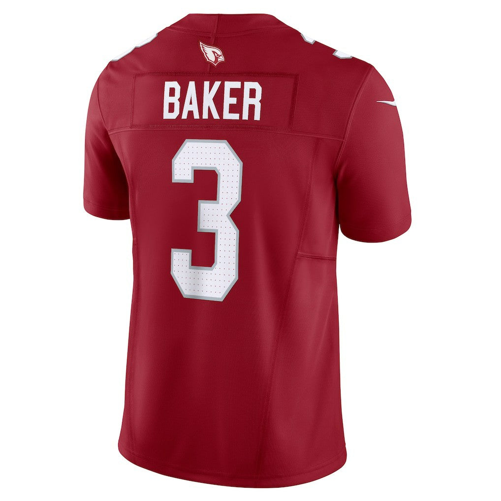 Budda Baker Arizona Cardinals Vapor F.U.S.E. Limited Jersey - Cardinal Jerseys