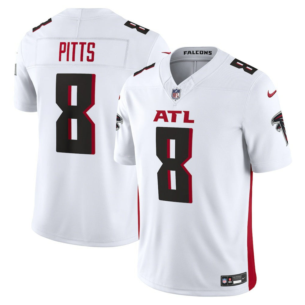 Kyle Pitts Atlanta Falcons Vapor F.U.S.E. Limited Jersey - White Jerseys