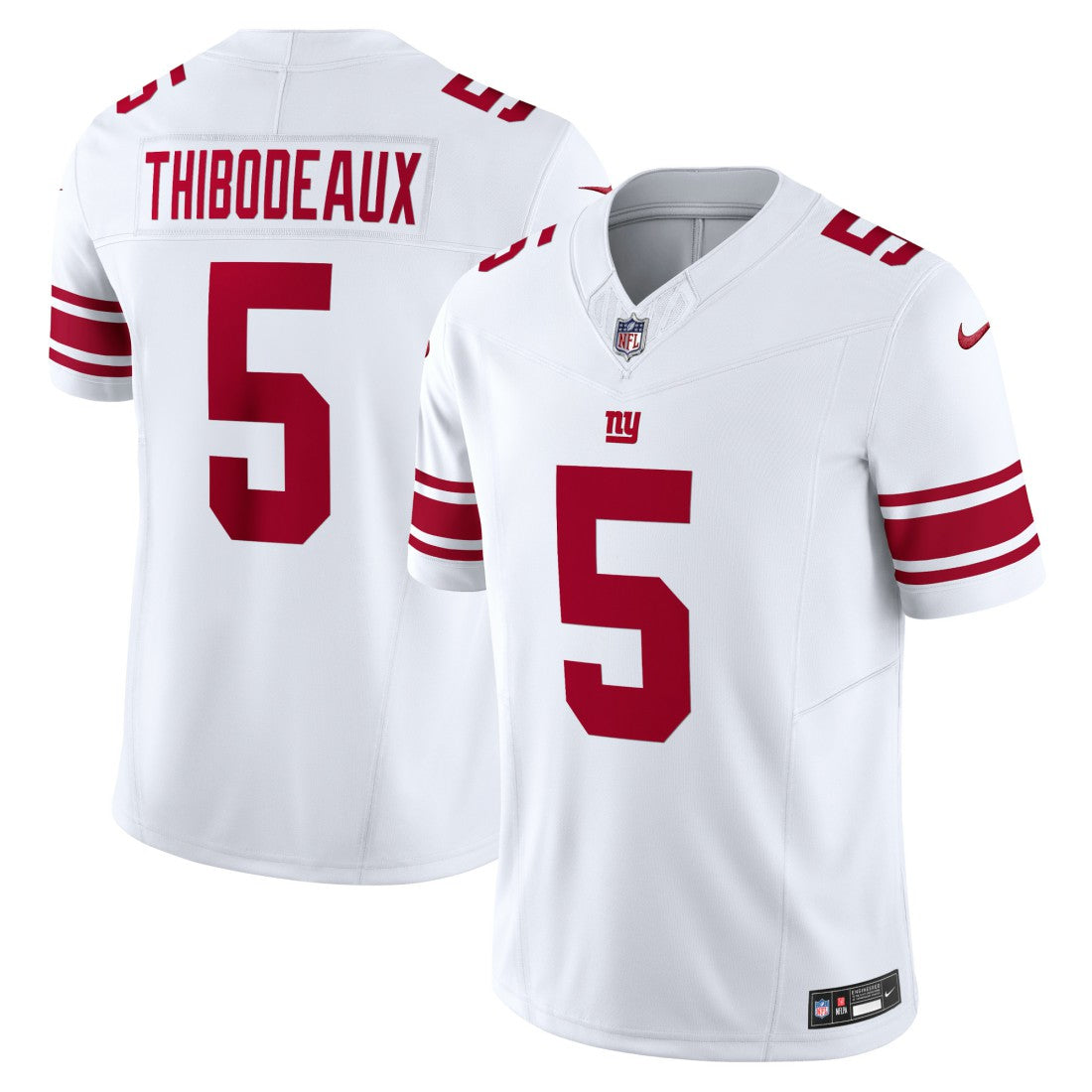 Kayvon Thibodeaux New York Giants Vapor F.U.S.E. Limited Jersey - White Jerseys