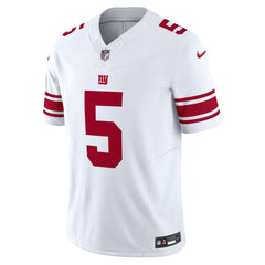 Kayvon Thibodeaux New York Giants Vapor F.U.S.E. Limited Jersey - White Jerseys