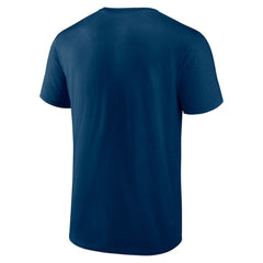 Seattle Kraken Fanatics Authentic Pro Primary T-Shirt - Navy | US 5103152