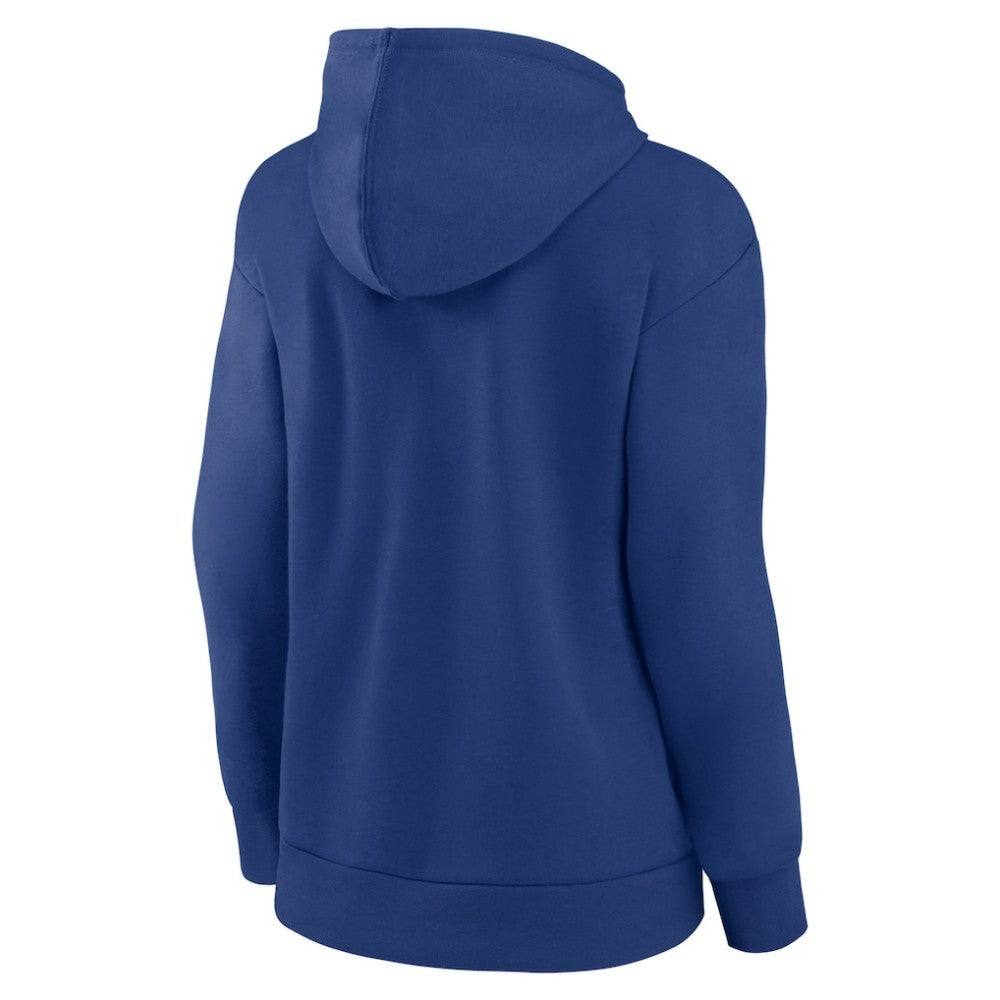 Toronto Maple Leafs Fanatics Women's Authentic Pro Pullover Hoodie - Blue | US 5105297