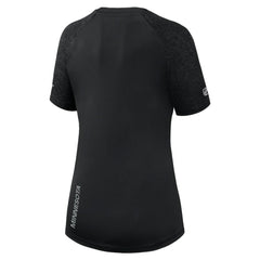 Minnesota Wild Fanatics Women's Authentic Pro Tech T-Shirt - Black | US 5105749
