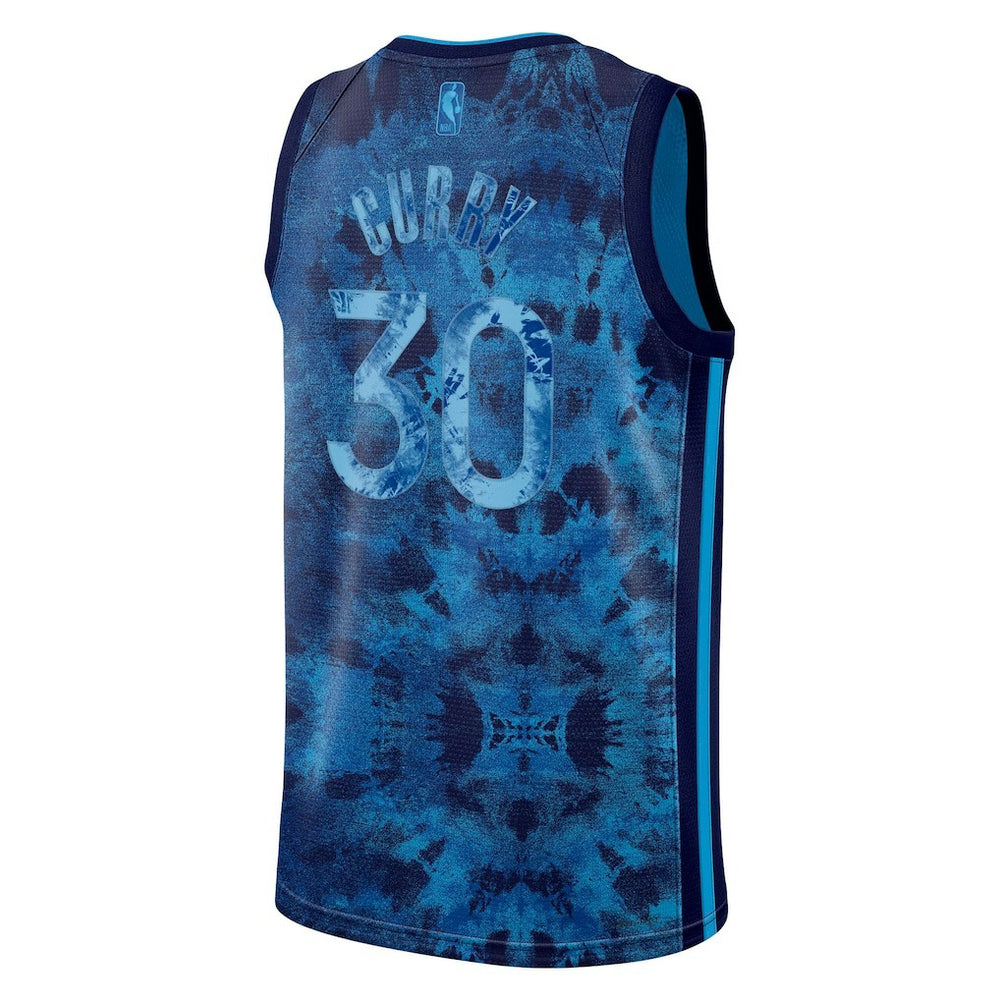 Stephen Curry Golden State Warriors Unisex Select Series Swingman Jersey Royal - Nike outlet