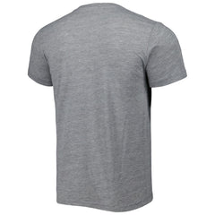 Tom Brady & Mike Evans Tampa Bay Buccaneers Homage Unisex NFL Jam Tri-Blend T-Shirt - Heather Gray T-shirts