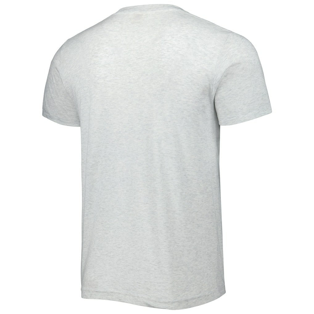 Jarvis Landry & Tyrann Mathieu New Orleans Saints Homage Unisex NFL Jam Tri-Blend T-Shirt - Heather Gray T-shirts