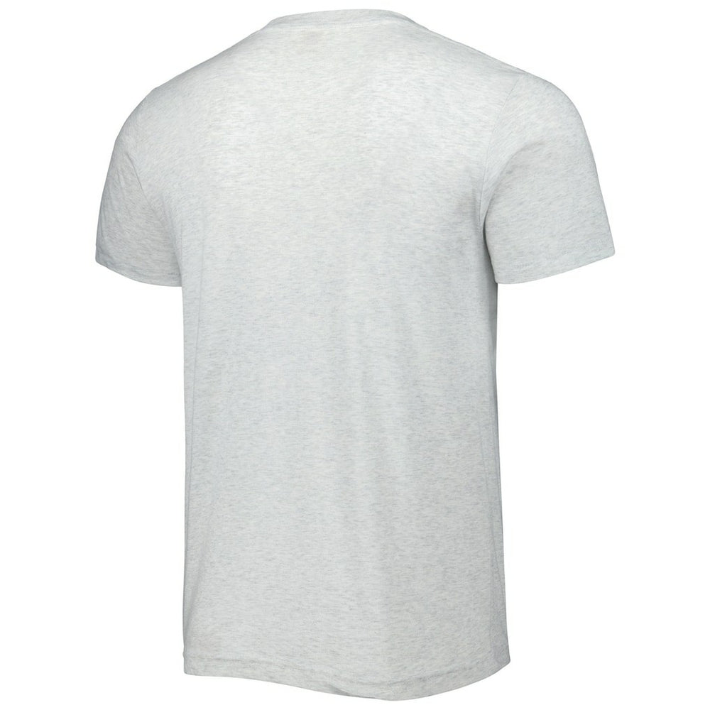 Jarvis Landry & Tyrann Mathieu New Orleans Saints Homage Unisex NFL Jam Tri-Blend T-Shirt - Heather Gray T-shirts