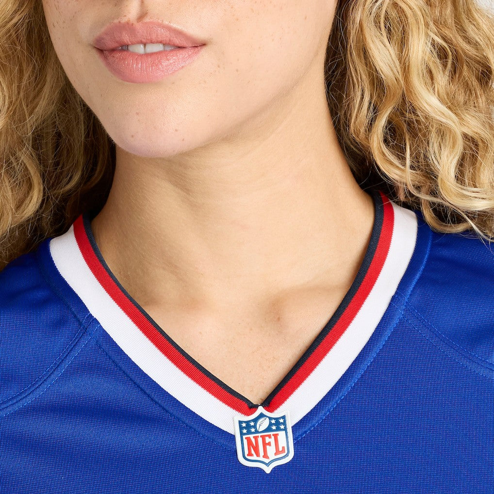 Ryan Van Demark Buffalo Bills Women's Game Player Jersey - Royal Jerseys