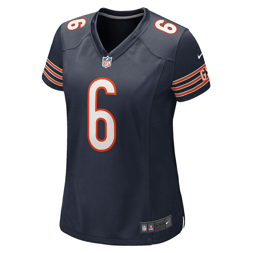 Kyler Gordon Chicago Bears Women's Game Player Jersey - Navy Jerseys
