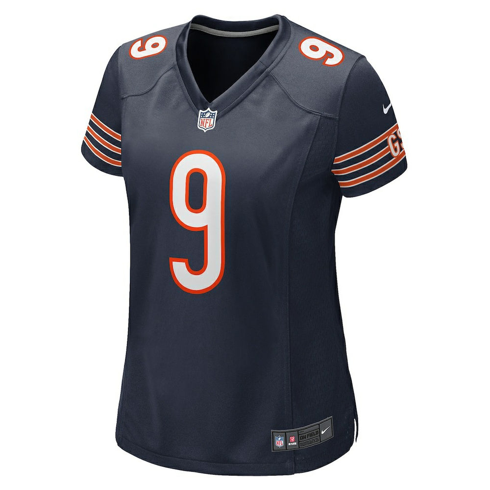Jaquan Brisker Chicago Bears Women's Game Player Jersey - Navy Jerseys