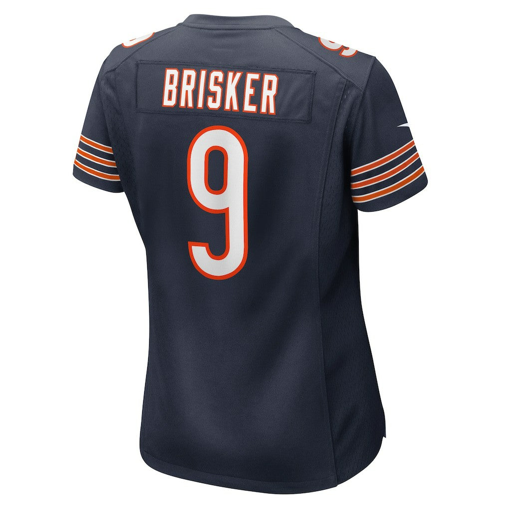 Jaquan Brisker Chicago Bears Women's Game Player Jersey - Navy Jerseys