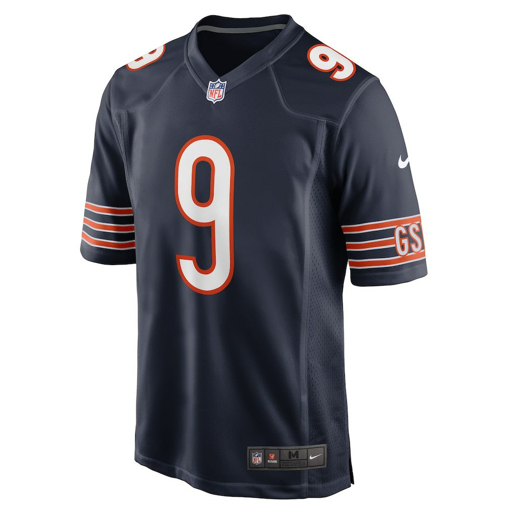 Jaquan Brisker Chicago Bears Game Player Jersey - Navy Jerseys
