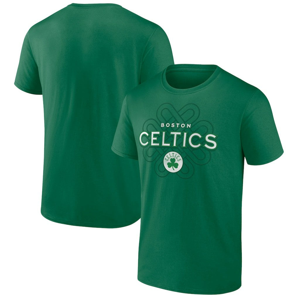 Boston Celtics Celtic Knot T-Shirt Green outlet