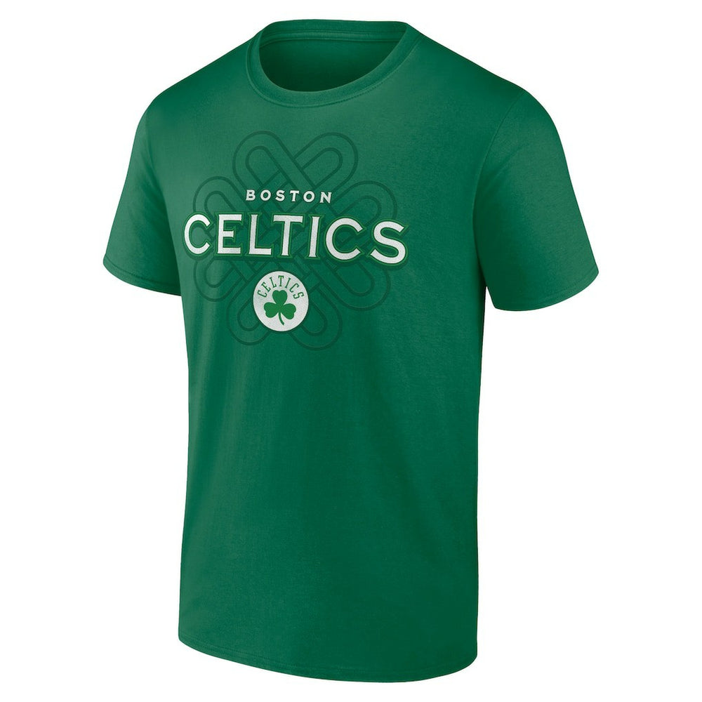 Boston Celtics Celtic Knot T-Shirt Green outlet