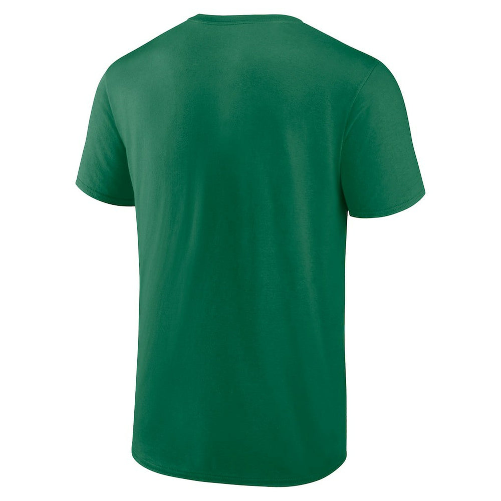 Dallas Mavericks Celtic Knot T-Shirt Green