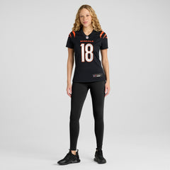 Kwamie Lassiter II Cincinnati Bengals Women's Game Player Jersey - Black Jerseys