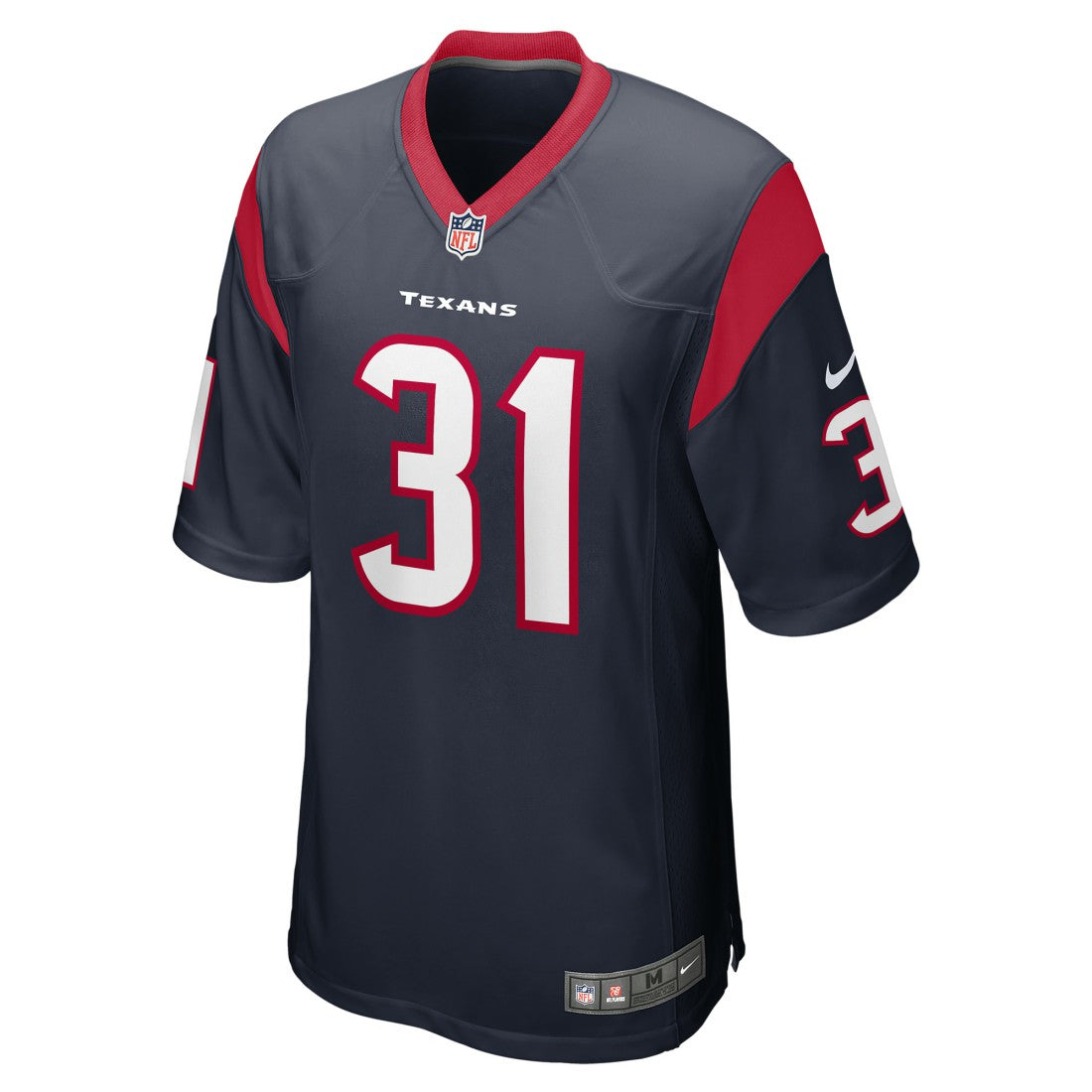 Dameon Pierce Houston Texans Game Player Jersey - Navy Jerseys