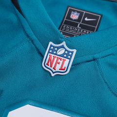 Cole Van Lanen Jacksonville Jaguars Game Player Jersey - Teal Jerseys
