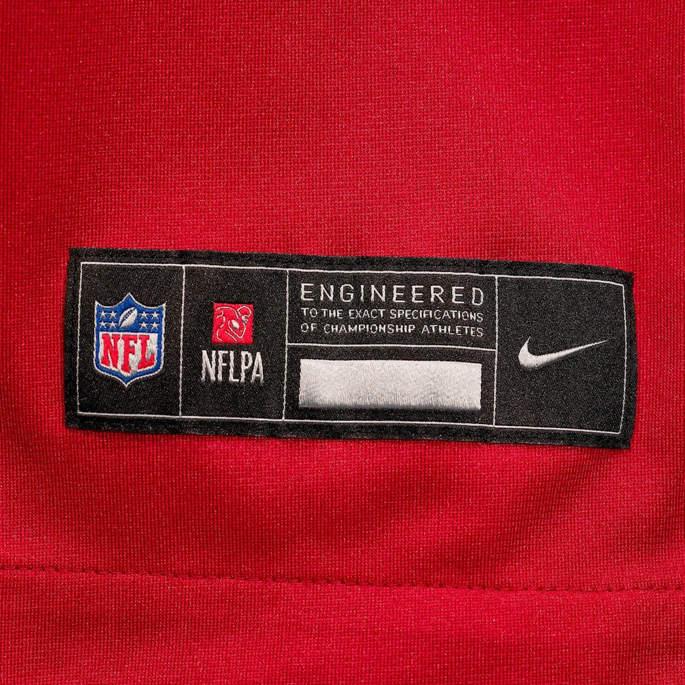 Isiah Pacheco Kansas City Chiefs Game Player Jersey - Red Jerseys