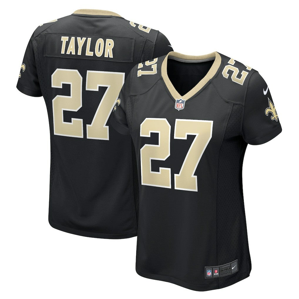 Alontae Taylor New Orleans Saints Women's Game Player Jersey - Black Jerseys