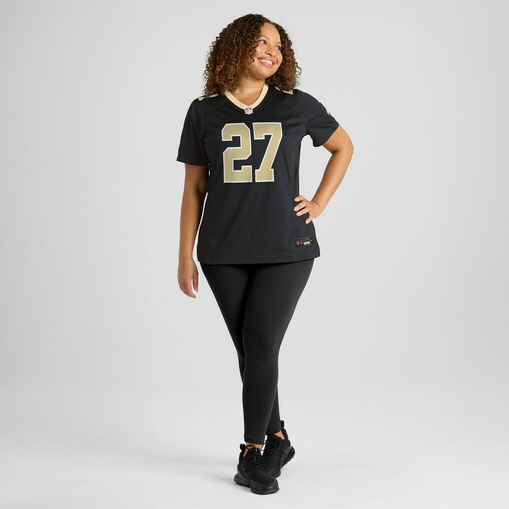 Alontae Taylor New Orleans Saints Women's Game Player Jersey - Black Jerseys