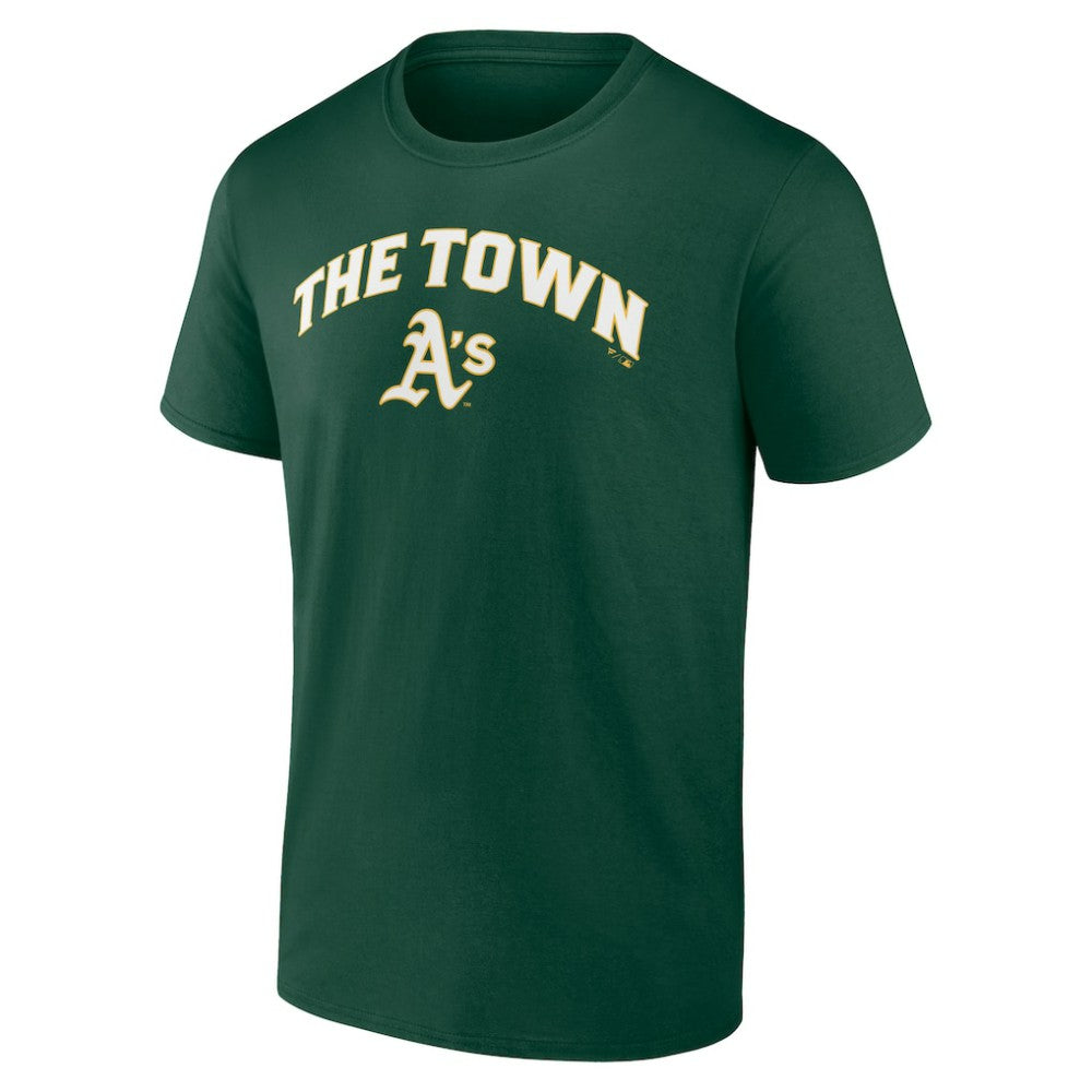 Athletics Hella Good T-Shirt - Green T-shirts