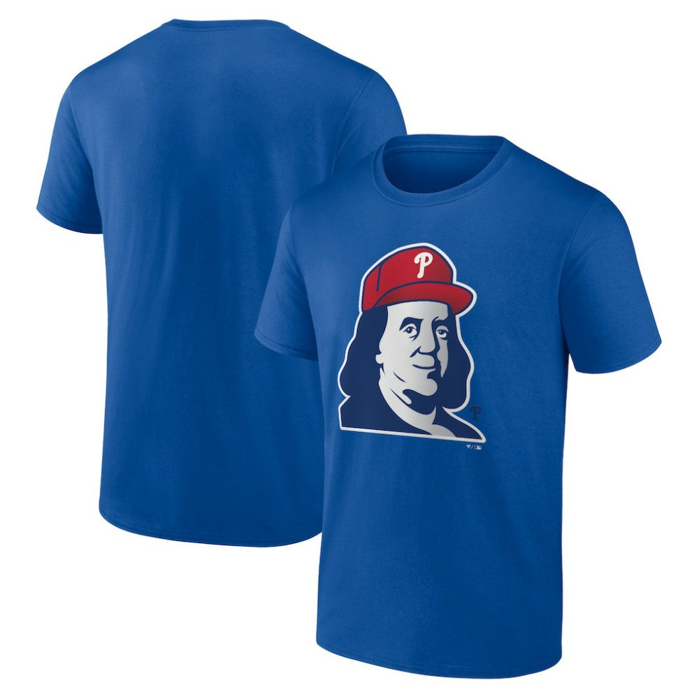 Philadelphia Phillies Big Ben T-Shirt - Royal T-shirts