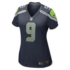 Kenneth Walker III Seattle Seahawks Women's Player Jersey - Navy Jerseys