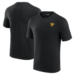 Pittsburgh Penguins Fanatics Signature Front Office Modal T-Shirt - Black | US 5120853