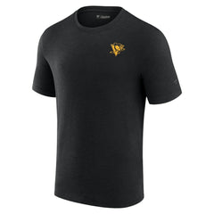 Pittsburgh Penguins Fanatics Signature Front Office Modal T-Shirt - Black | US 5120853