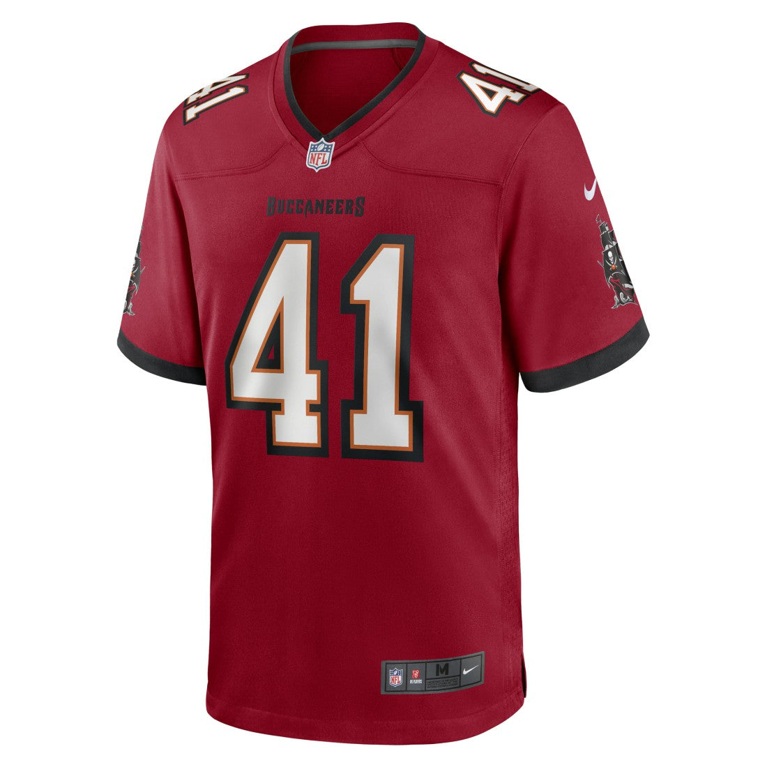 Ko Kieft Tampa Bay Buccaneers Game Player Jersey - Red Jerseys