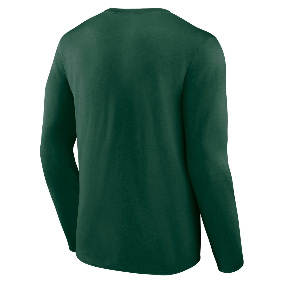 Milwaukee Bucks Victory Arch Team Long Sleeve T-Shirt Green