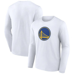 Golden State Warriors Alternate Logo Long Sleeve T-Shirt White outlet