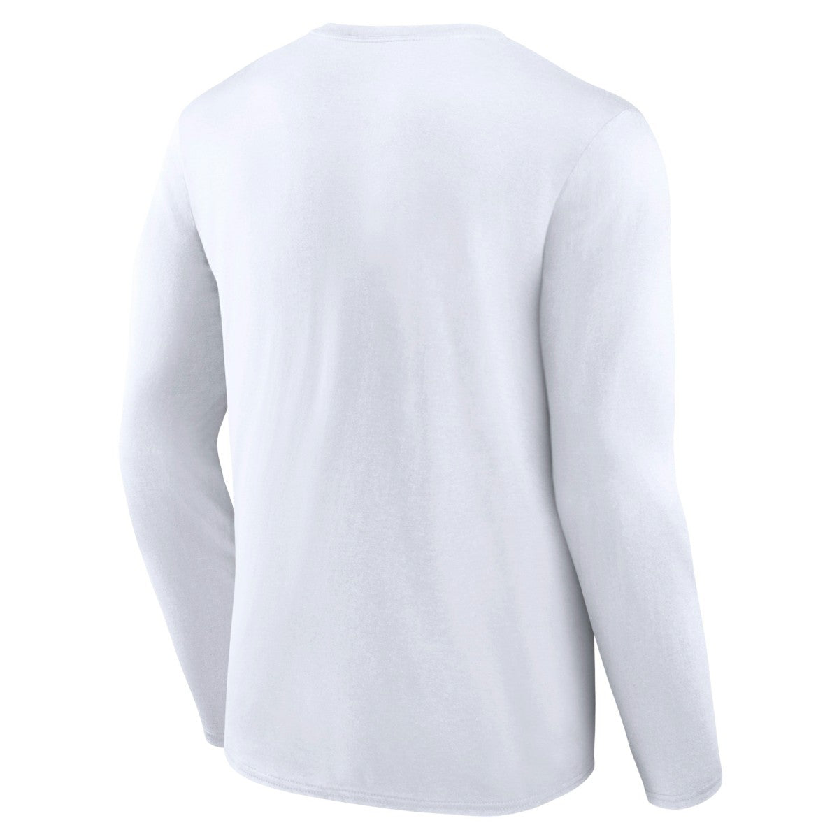 Minnesota Timberwolves Alternate Logo Long Sleeve T-Shirt White