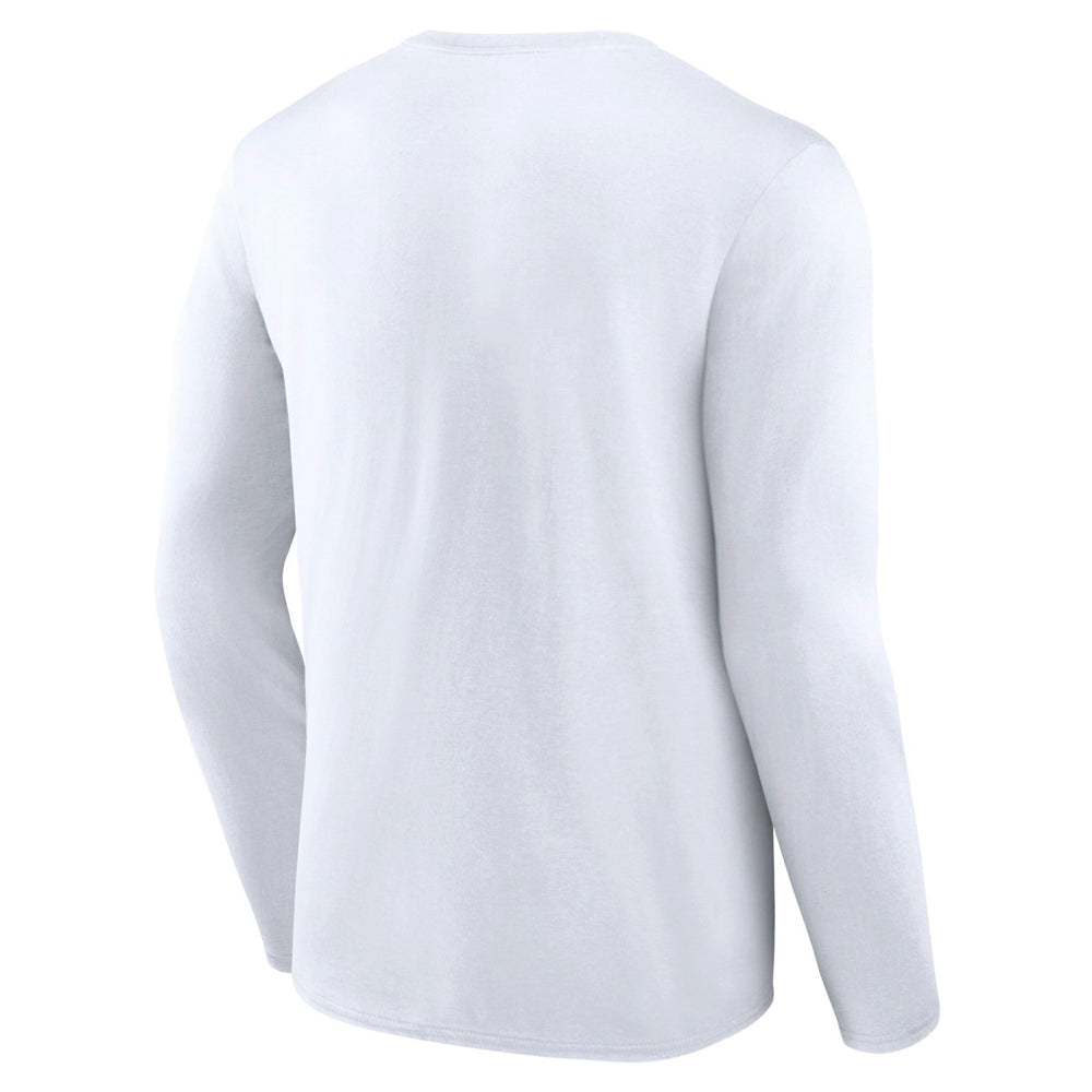 Sacramento Kings Alternate Logo Long Sleeve T-Shirt White outlet