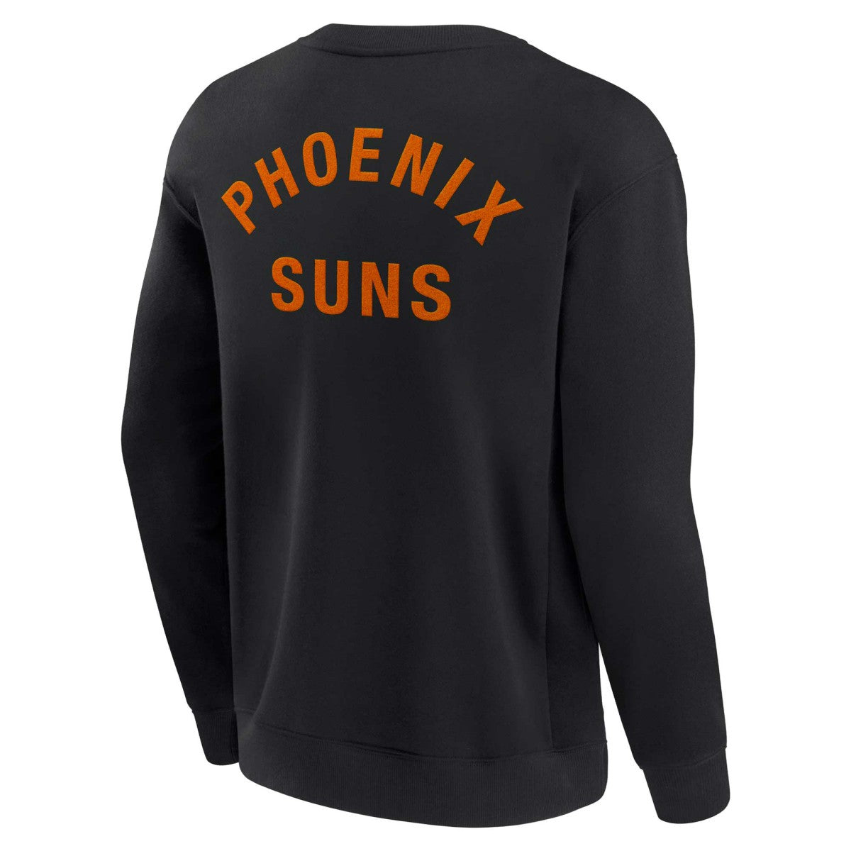 Phoenix Suns Unisex Elements Super Soft Fleece Pullover Sweatshirt Black - Fanatics