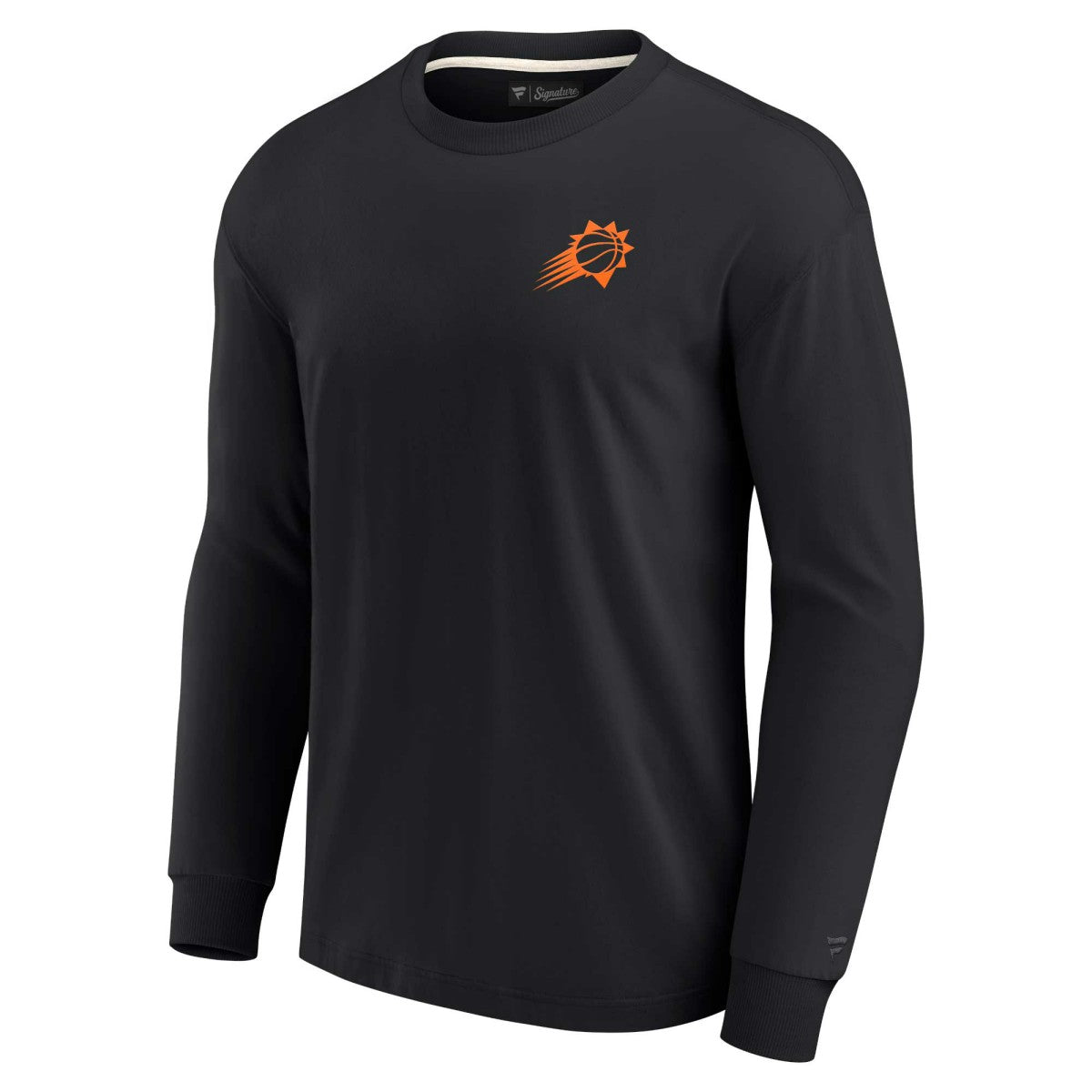 Phoenix Suns Unisex Elements Super Soft Long Sleeve T-Shirt Black - Fanatics