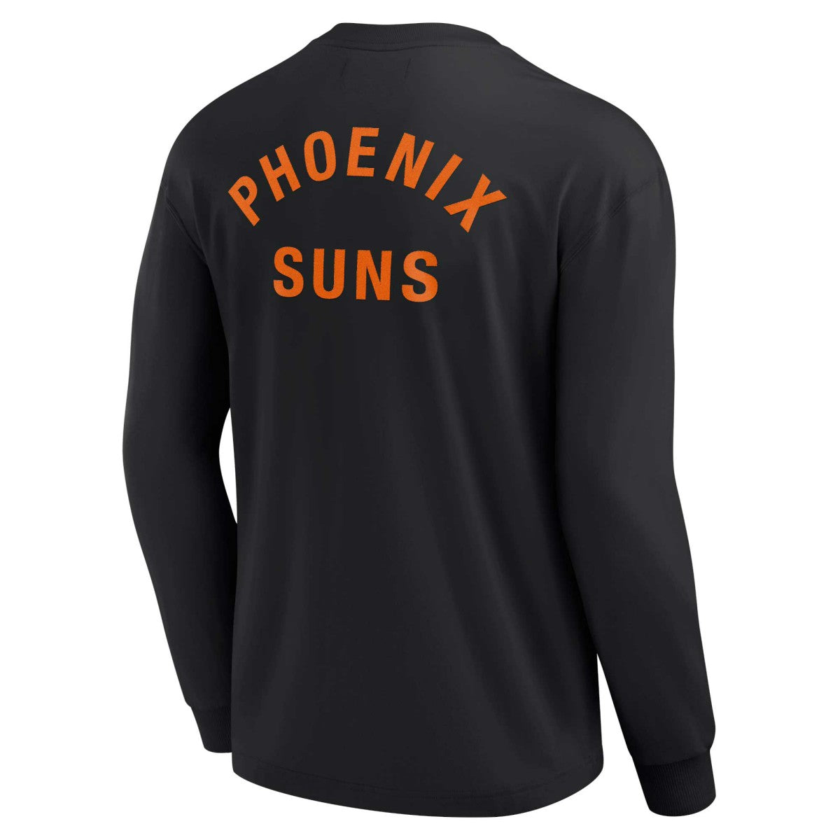 Phoenix Suns Unisex Elements Super Soft Long Sleeve T-Shirt Black - Fanatics