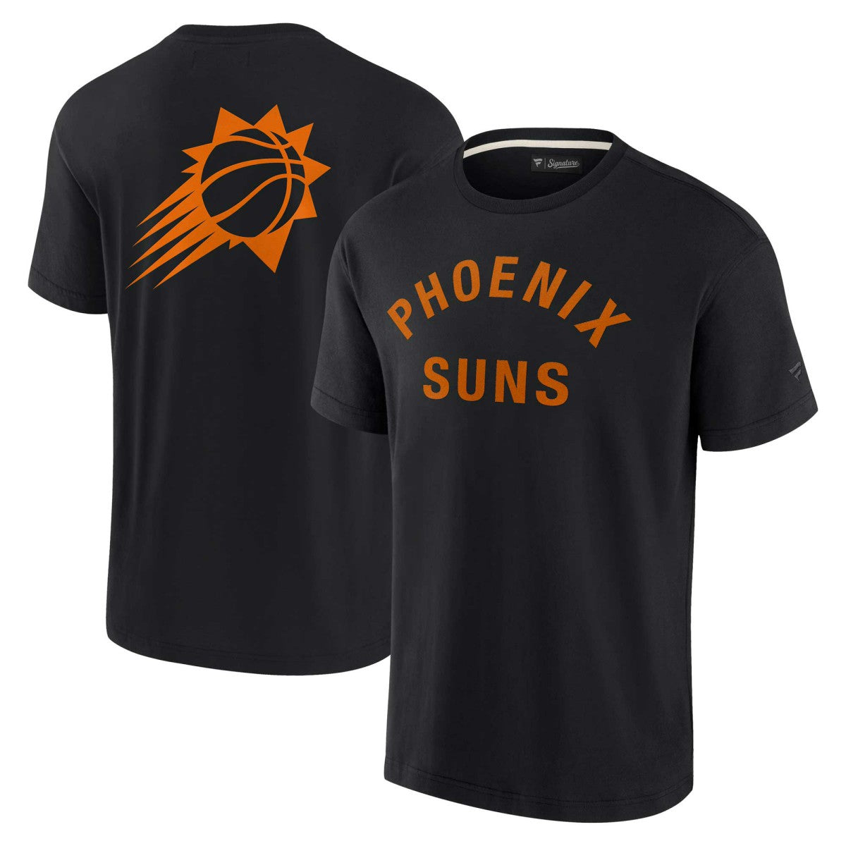 Phoenix Suns Unisex Elements Super Soft Short Sleeve T-Shirt Black - Fanatics